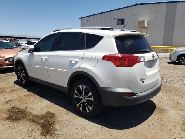 2T3YFREV1FW221881 Toyota Rav4 Limited