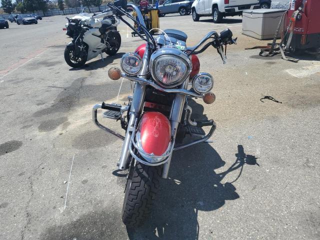 2007 YAMAHA XVS1300 CT - JYAVP25Y37A000201