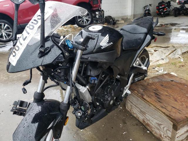 2011 HONDA CBR250 R MLHMC4114B5001288