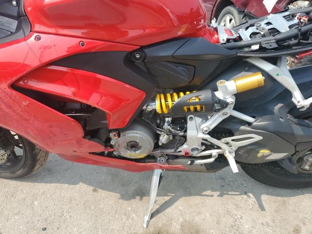 2023 DUCATI PANIGALE V ZDMHAATWXPB010138