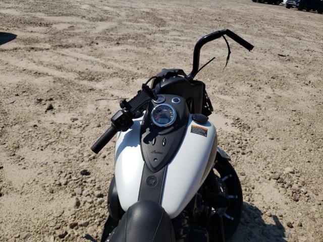 2019 INDIAN MOTORCYCLE CO. SPRINGFIEL - 56KTHDAAXK3376754