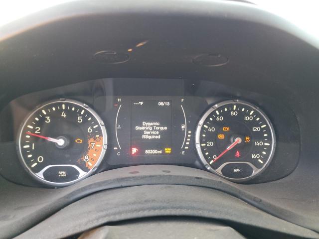 ZACCJBAH5HPE64126 Jeep Renegade Sport