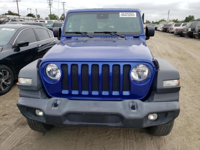 1C4HJXDN5LW223392 Jeep Wrangler Unlimited Sport