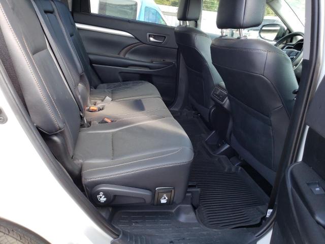5TDJZRFH4KS620006 Toyota Highlander Se
