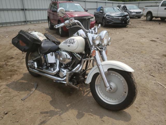 2001 HARLEY-DAVIDSON FLSTFI - 1HD1BXB111Y018697