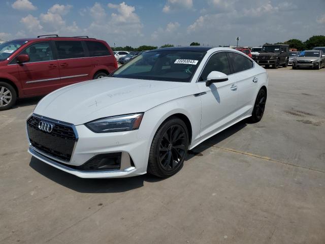 2021 Audi A5 