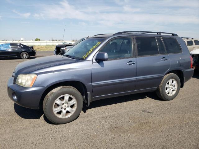 2003 Toyota Highlander Limited