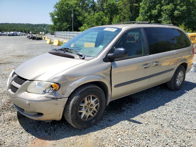 2002 Dodge Grand Caravan 