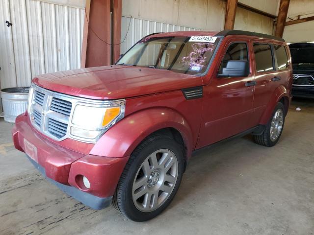 2007 Dodge Nitro SLT