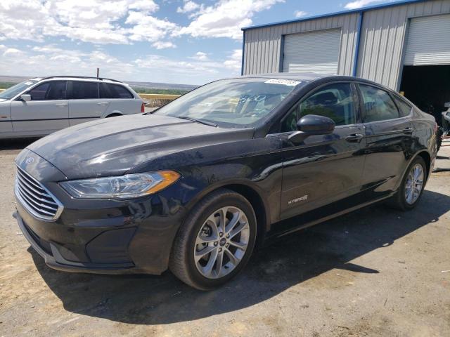 3FA6P0LU7KR143086 2019 FORD FUSION, photo no. 1