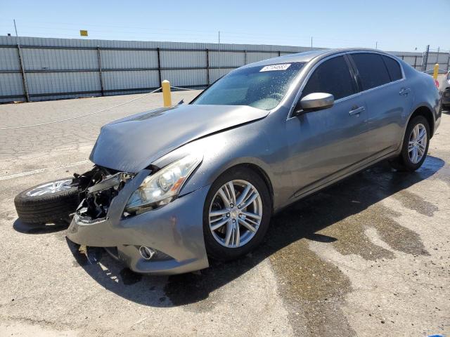 2010 INFINITI G37 Coupe Base