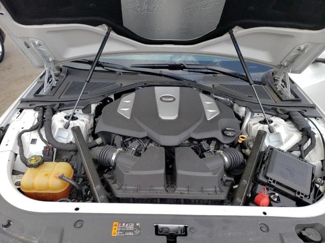 2019 CADILLAC CT6 SPORT - 1G6KN5R67KU144934