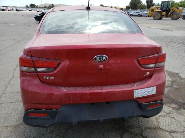 3KPA24AB5KE158351 KIA RIO S