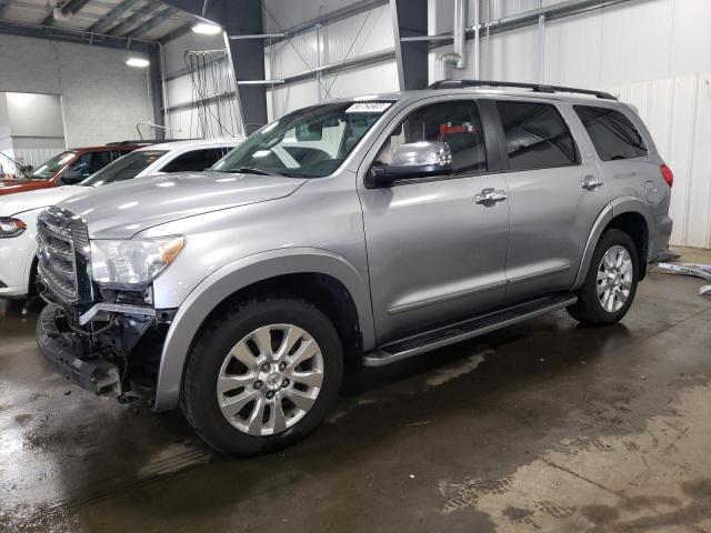 2011 Toyota Sequoia Platinum