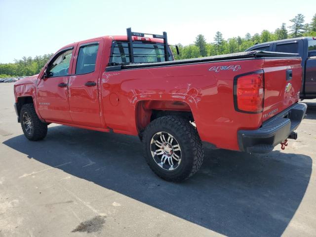 2017 CHEVROLET SLVRD 1500 1GCVKNEH1HZ191804