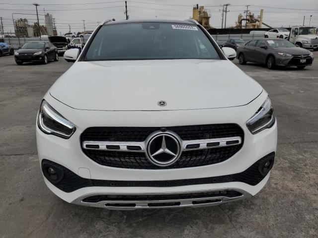 W1N4N4GB6NJ381641 Mercedes-Benz GLA 250