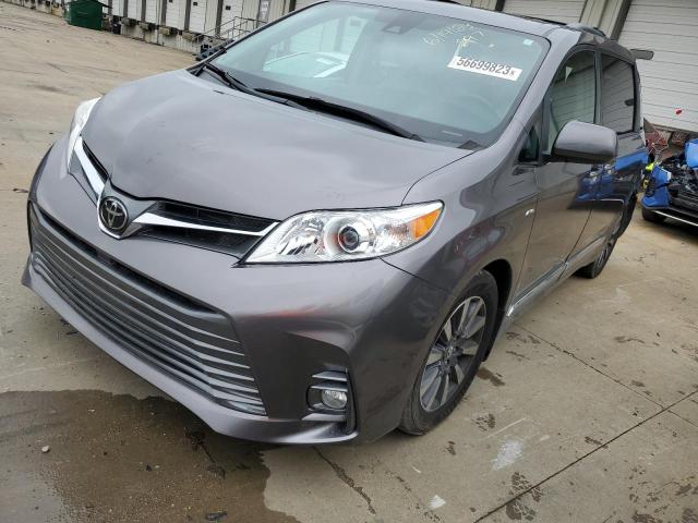 2019 TOYOTA SIENNA XLE for Sale | KY - LOUISVILLE | Mon. Oct 23, 2023 ...