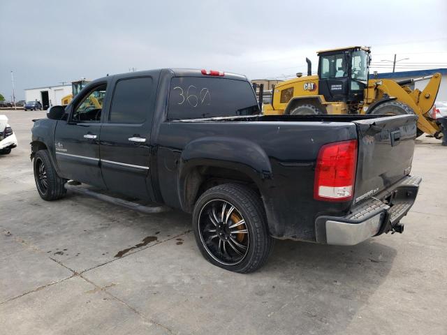 2017 GMC SIERRA C15 - 3GTP1VE08DG323683