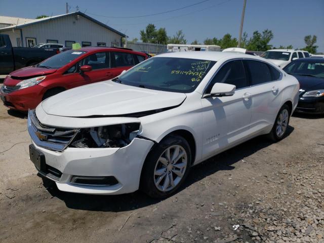 2018 Chevrolet Impala LT