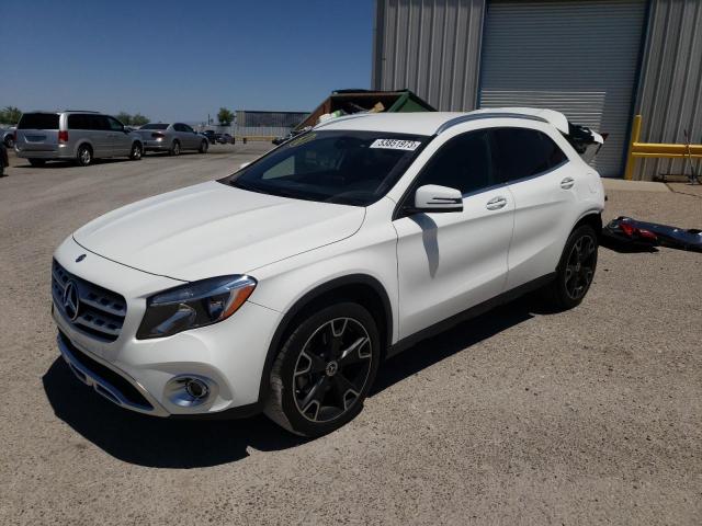 2019 Mercedes-Benz GLA-Class GLA 250