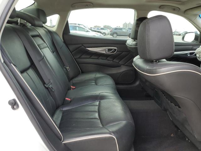JN1BY1PP7JM330130 Infiniti Q70l 3.7 Luxe