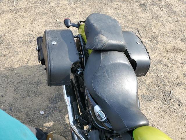 2011 HARLEY-DAVIDSON XL1200 N - 1HD1CZ319BC440867