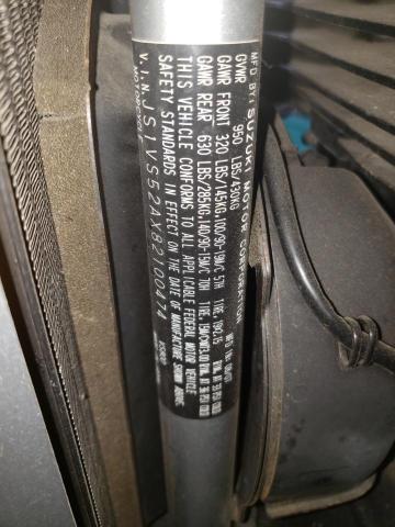 2008 SUZUKI VS800 - JS1VS52AX82100474