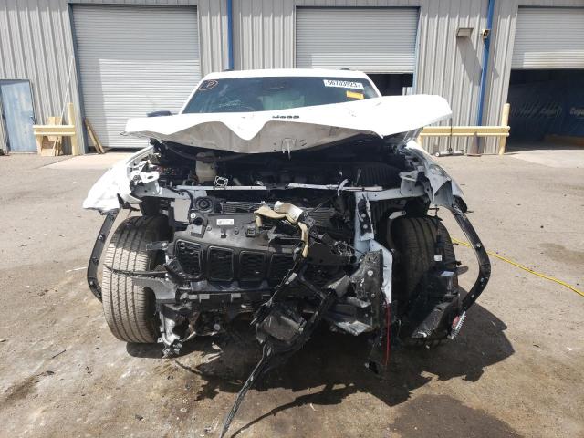 1C4RJHAG5PC570194 Jeep Grand Cherokee Laredo