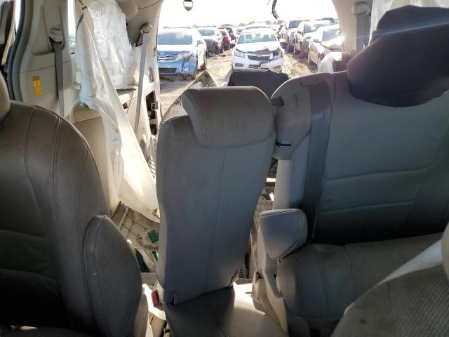 5TDZK3DC9ES512299 Toyota SIENNA