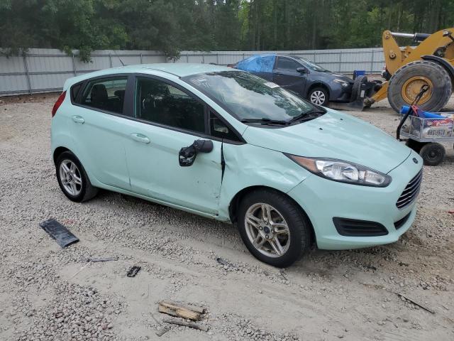 Vin: 3fadp4ej3km113419, lot: 53919283, ford fiesta se 20194