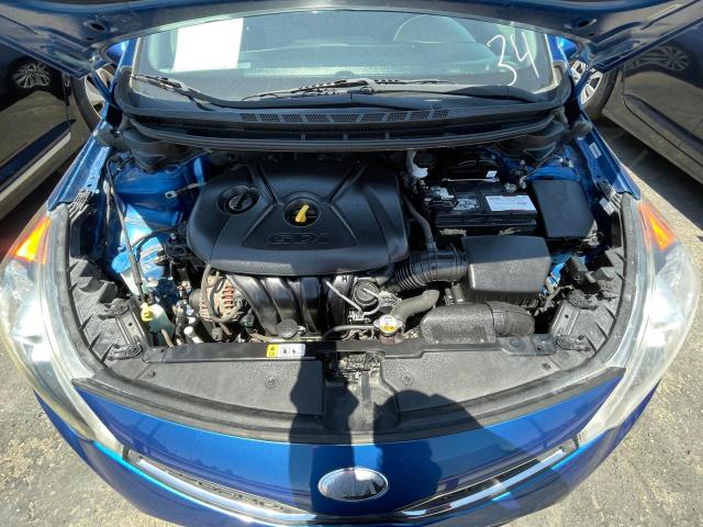 KNAFX6A88E5216330 KIA FORTE EX