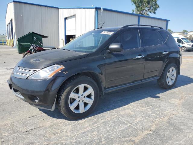 2007 Nissan Murano SL