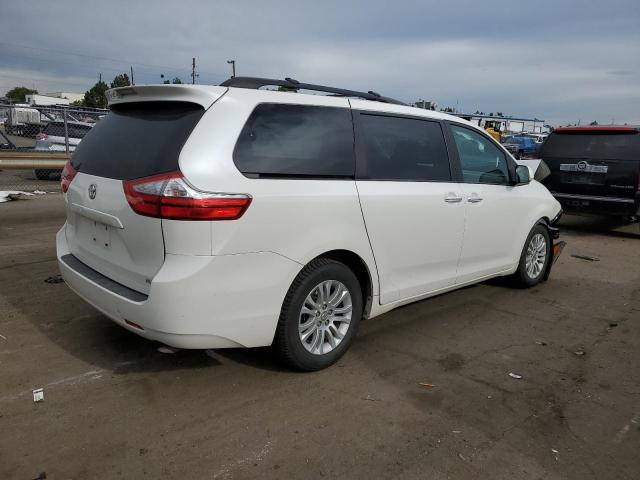 5TDYK3DC9FS586478 Toyota SIENNA XLE