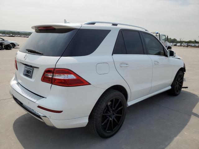 VIN 4JGDA5JB0EA321268 2014 Mercedes-Benz ML-Class, 350 no.3