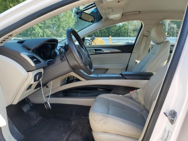 2017 LINCOLN MKZ PREMIE 3LN6L5A9XHR658959