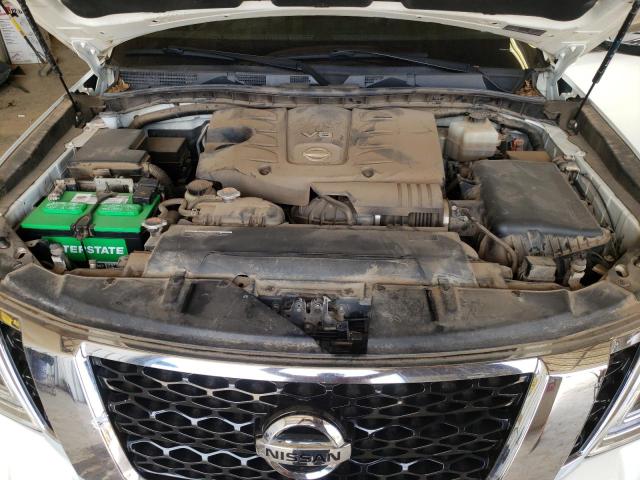JN8AY2NFXJ9333507 Nissan Armada Platinum