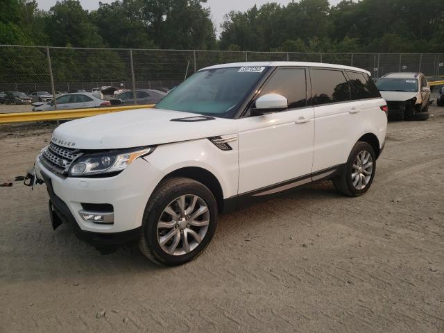 2015 Land Rover Range Rover Sport HSE