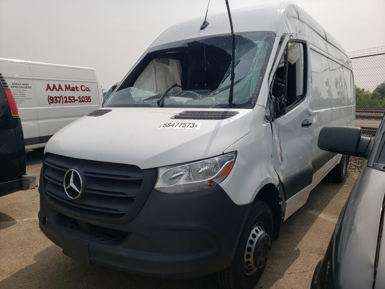 Mercedes Benz Sprinter 4500