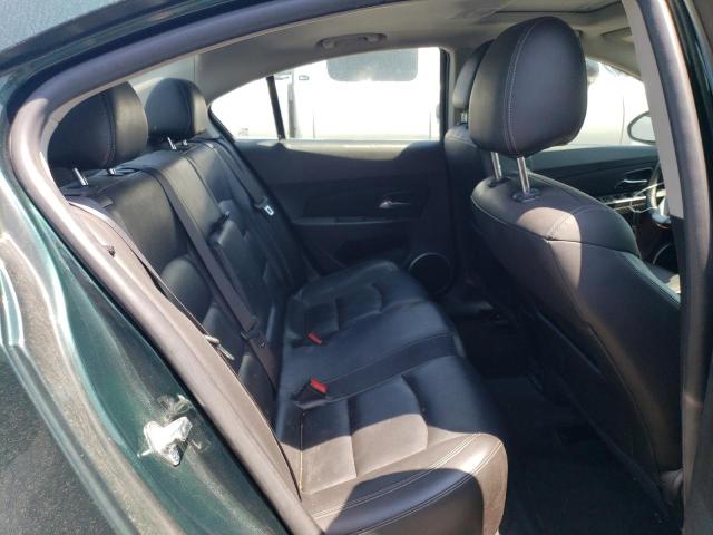 2015 CHEVROLET CRUZE LTZ - 1G1PG5SB9F7242798