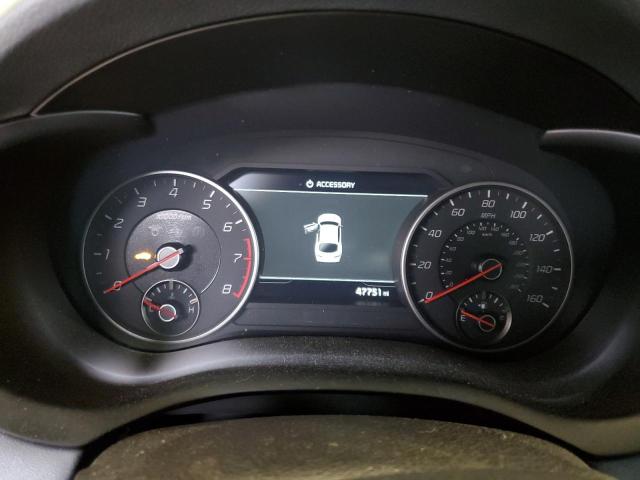 2018 KIA STINGER PR - KNAE25LA3J6022328
