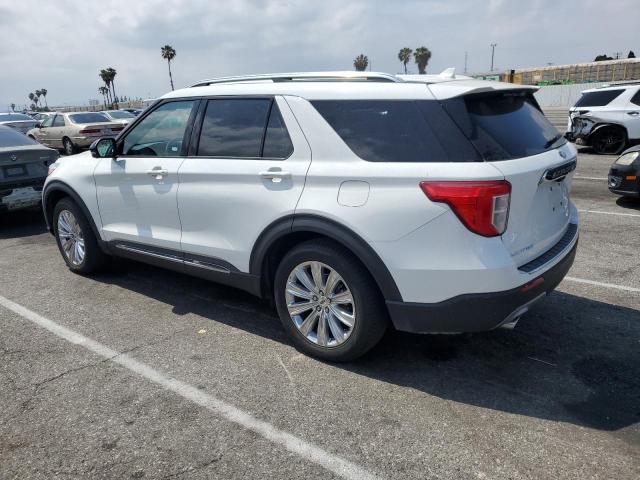 1FMSK7FH3MGA40848 Ford Explorer Limited