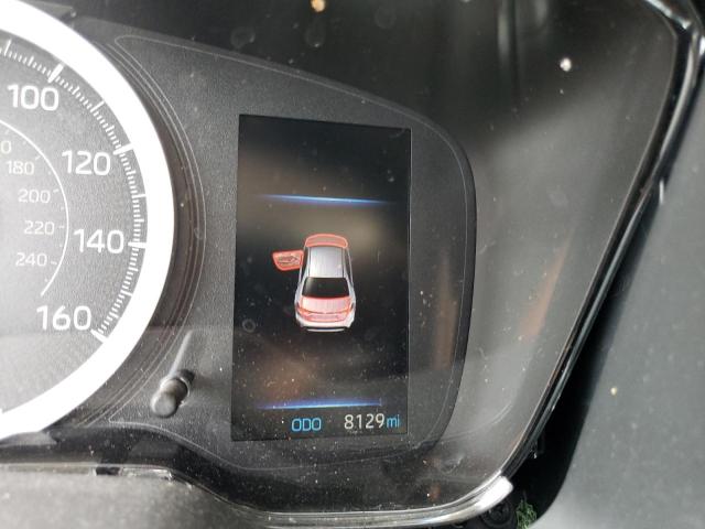 2021 TOYOTA COROLLA LE - JTDEPMAE4MJ117731