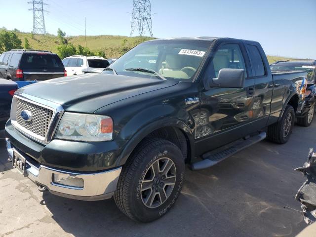 2004 Ford F-150 