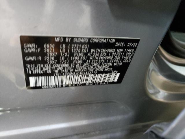 2022 SUBARU ASCENT ONY 4S4WMAJD4N3454713