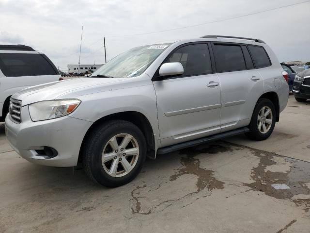 2010 Toyota Highlander 