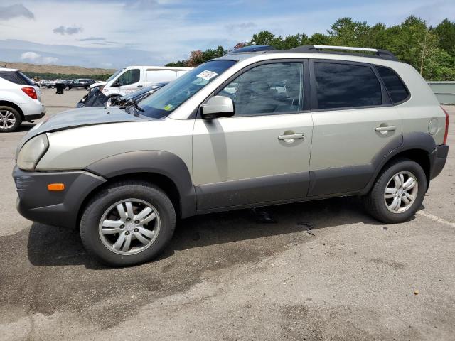 2007 Hyundai Tucson SE