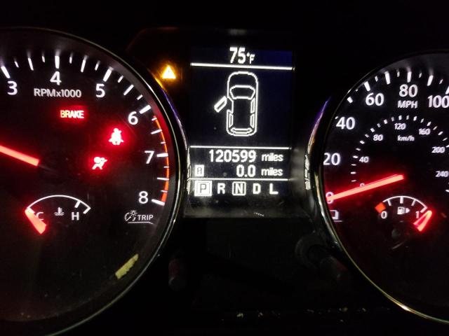 JN8AS5MT3FW664514 Nissan Rogue Select S