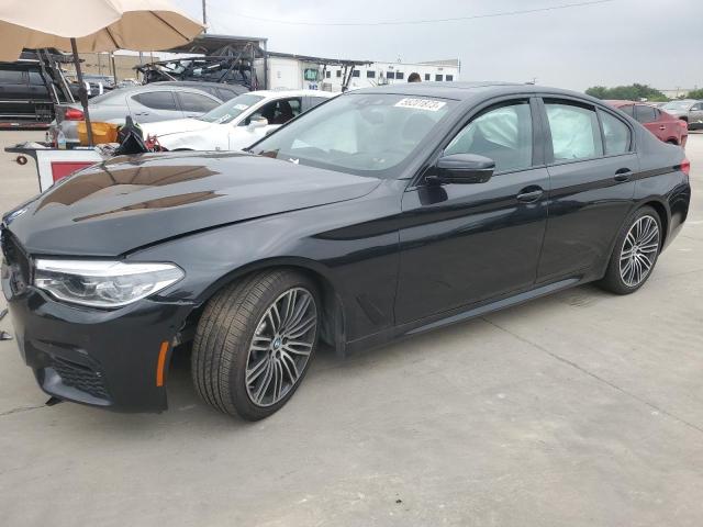 2019 BMW 540 I - WBAJE5C51KBM76806
