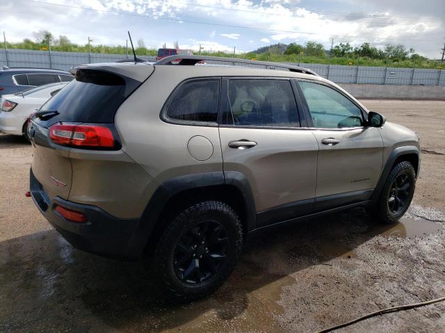 1C4PJMBS6GW368627 Jeep Cherokee Trailhawk
