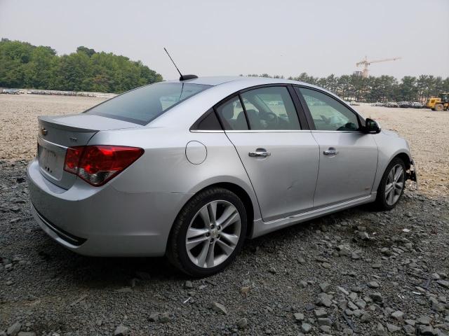 2015 CHEVROLET CRUZE LTZ - 1G1PG5SB4F7111312